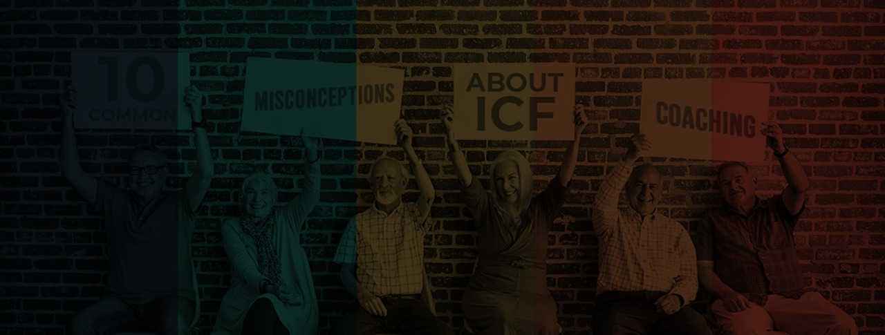 10 Common Misconceptions About ICF Coaching Image