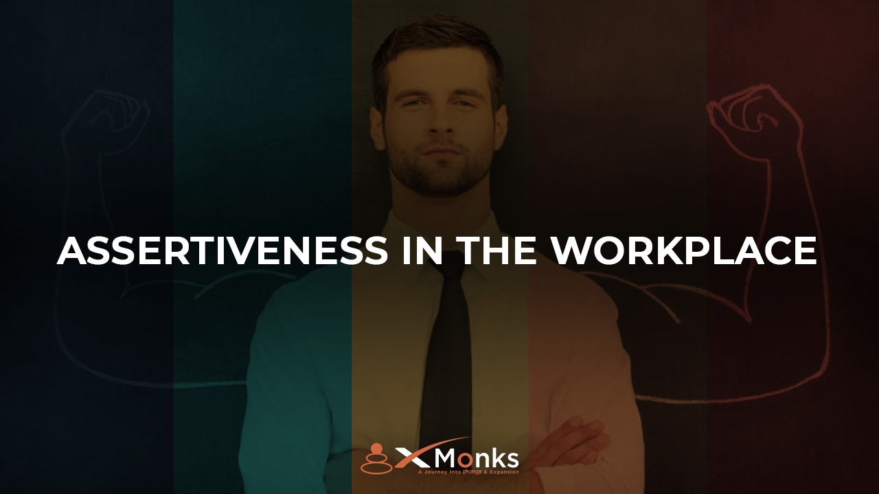 Assertiveness in the Workplace Image