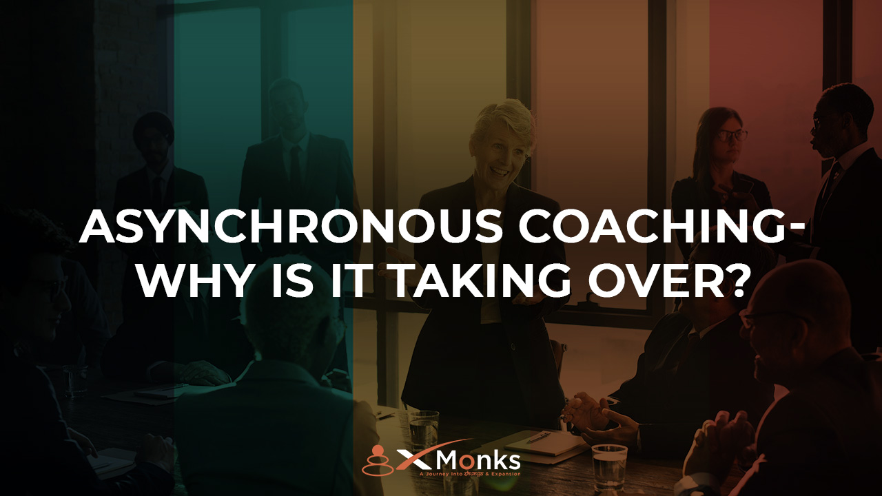 Asynchronous Coaching- Why is it taking over? Image