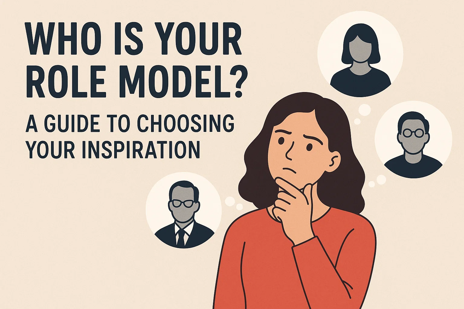 Who Is Your Role Model? A Guide To Choosing Your Inspiration