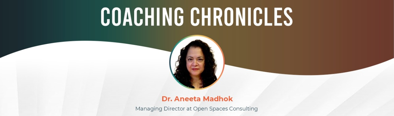 Coaching Chronicles with Aneeta Madhok Image