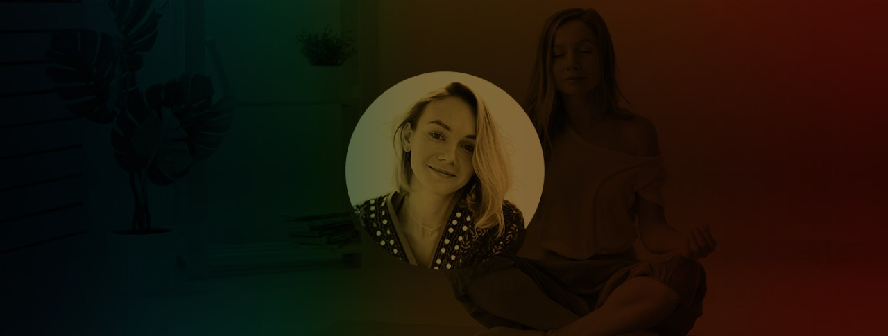 Coaching Mindfully with Katia Khomich Image