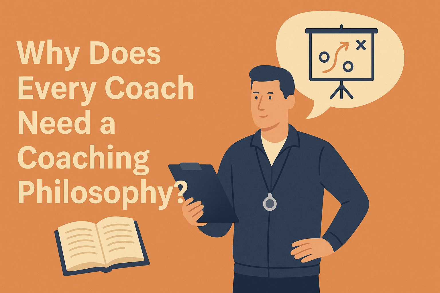 Why does every coach need a coaching philosophy?