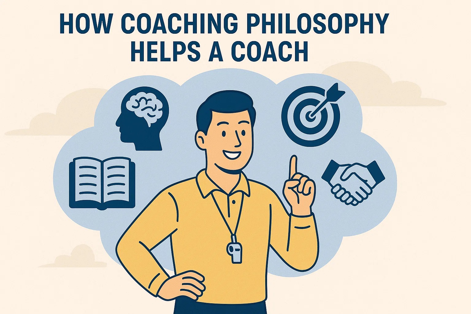 Why does every coach need a coaching philosophy?