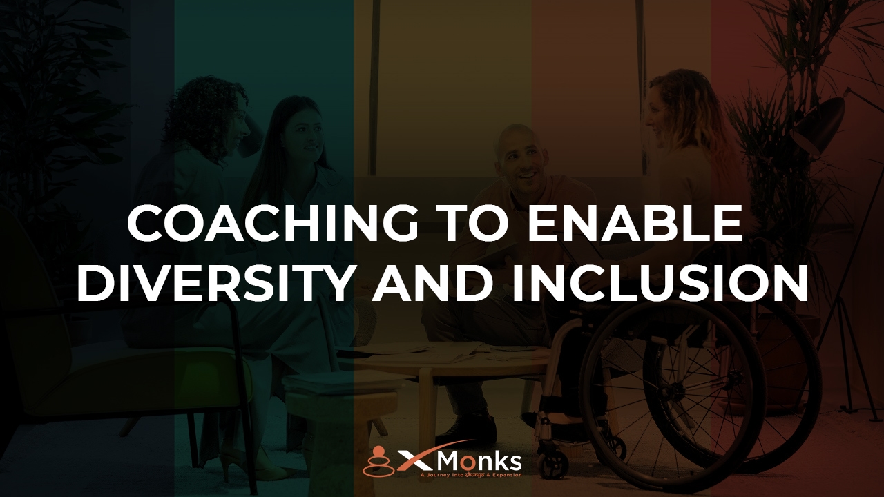 Coaching to Enable Diversity and Inclusion Image