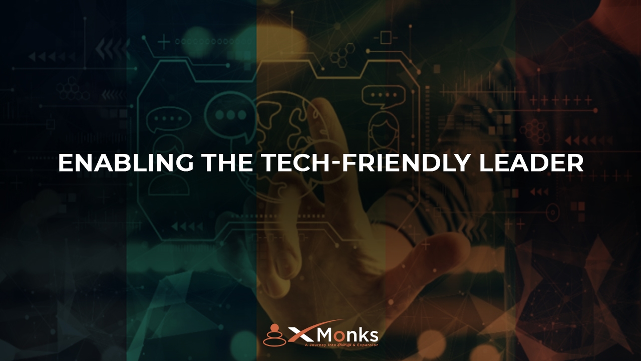 Enabling the Tech-Friendly Leader Image
