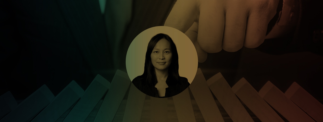 How to create an impact from where you are Image