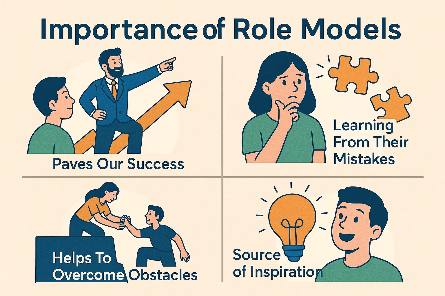 importance of role models