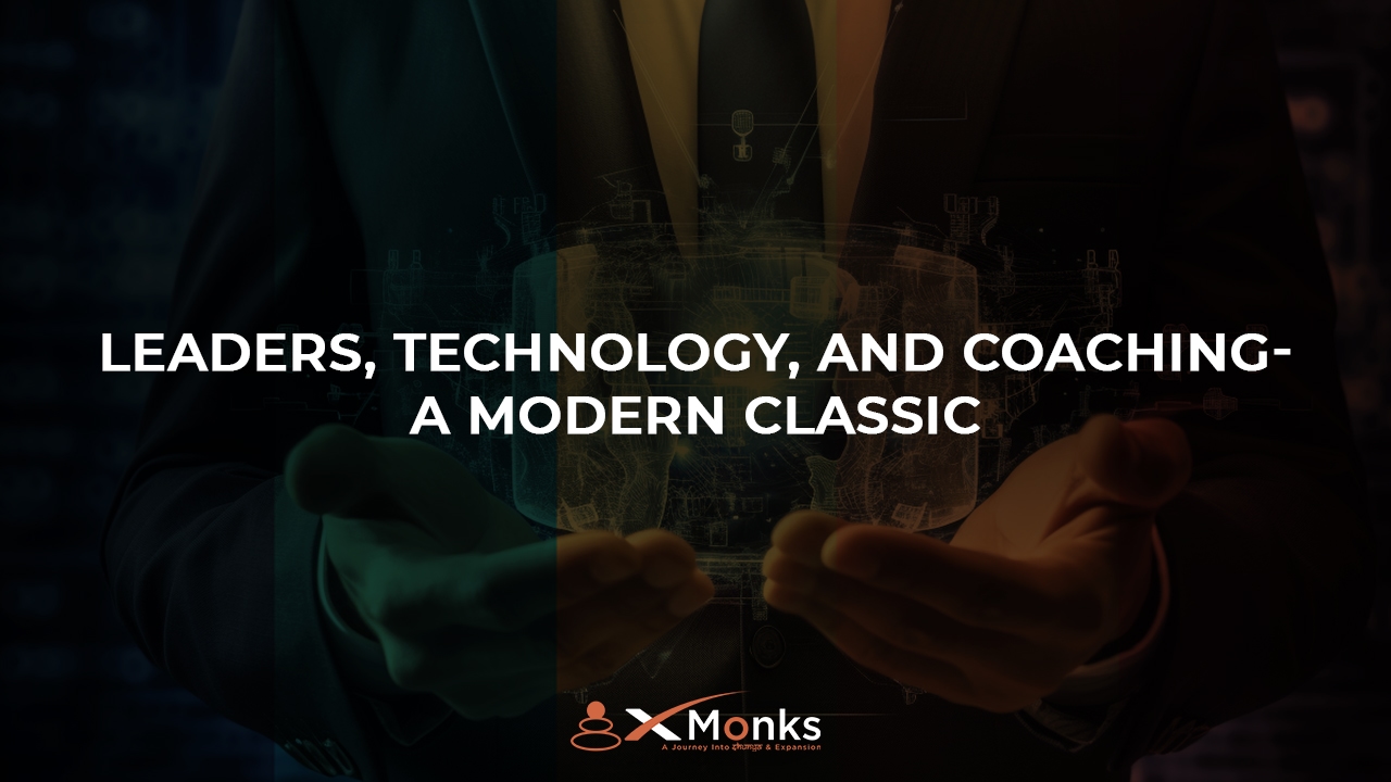 Leaders, Technology, and Coaching- A Modern Classic Image