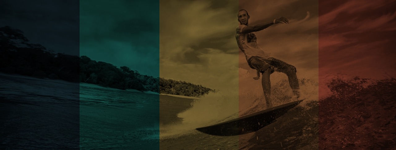 Lessons to Surf Through Change Without Bruises Image