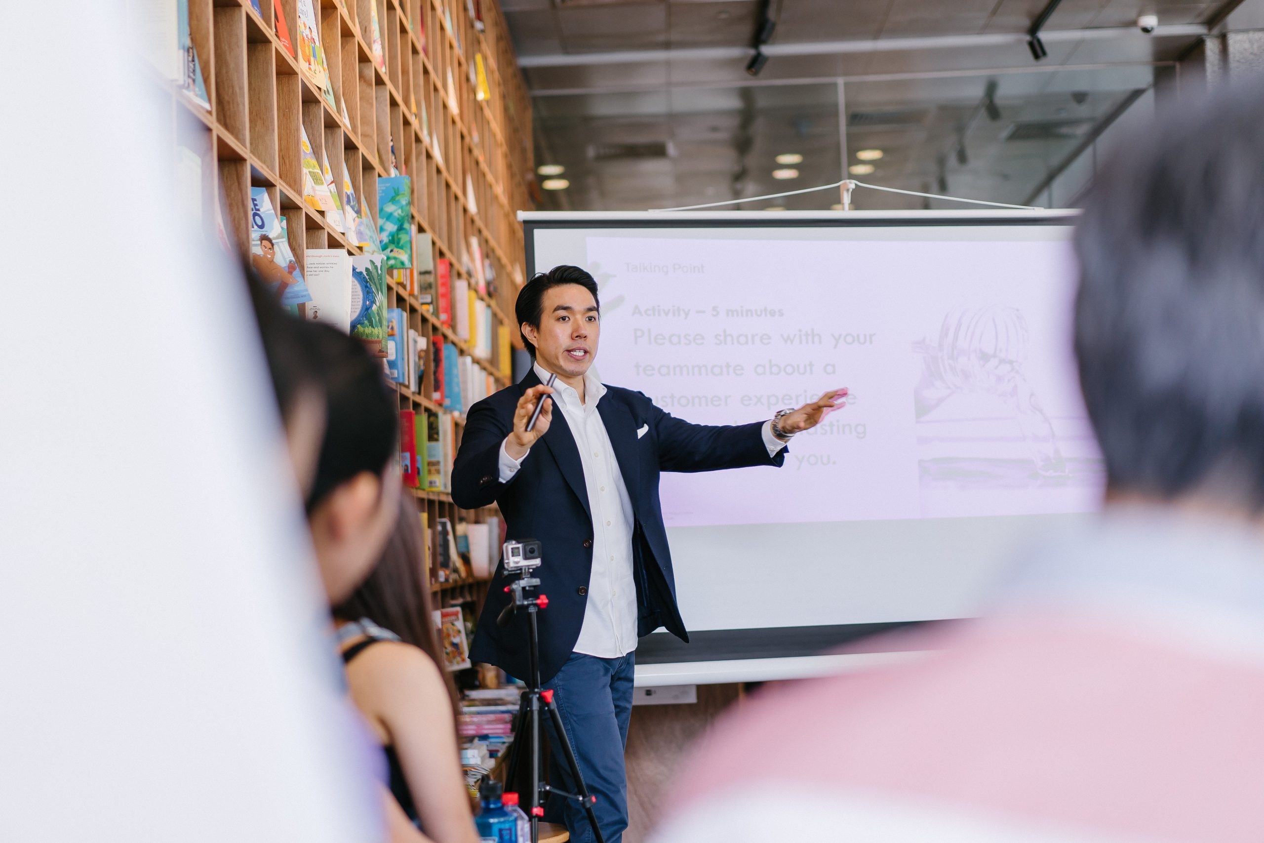 Leveraging 4D Approach in Coaching Webinar By Jules Goddard – 7th May 2020, ICW2020 Image