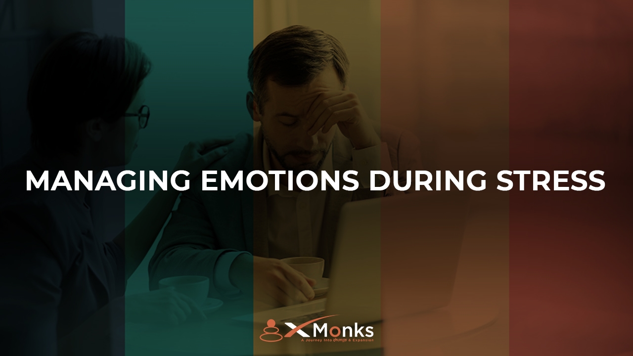 Managing Emotions During Stress Image