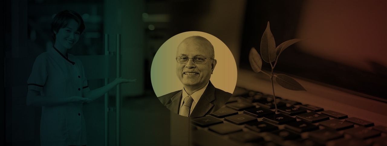 Re-Inventing Yourself With Spirituality, Sustainability, And Technology Image