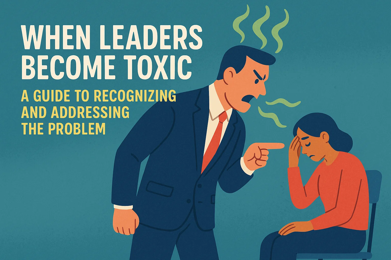 Toxic Leadership