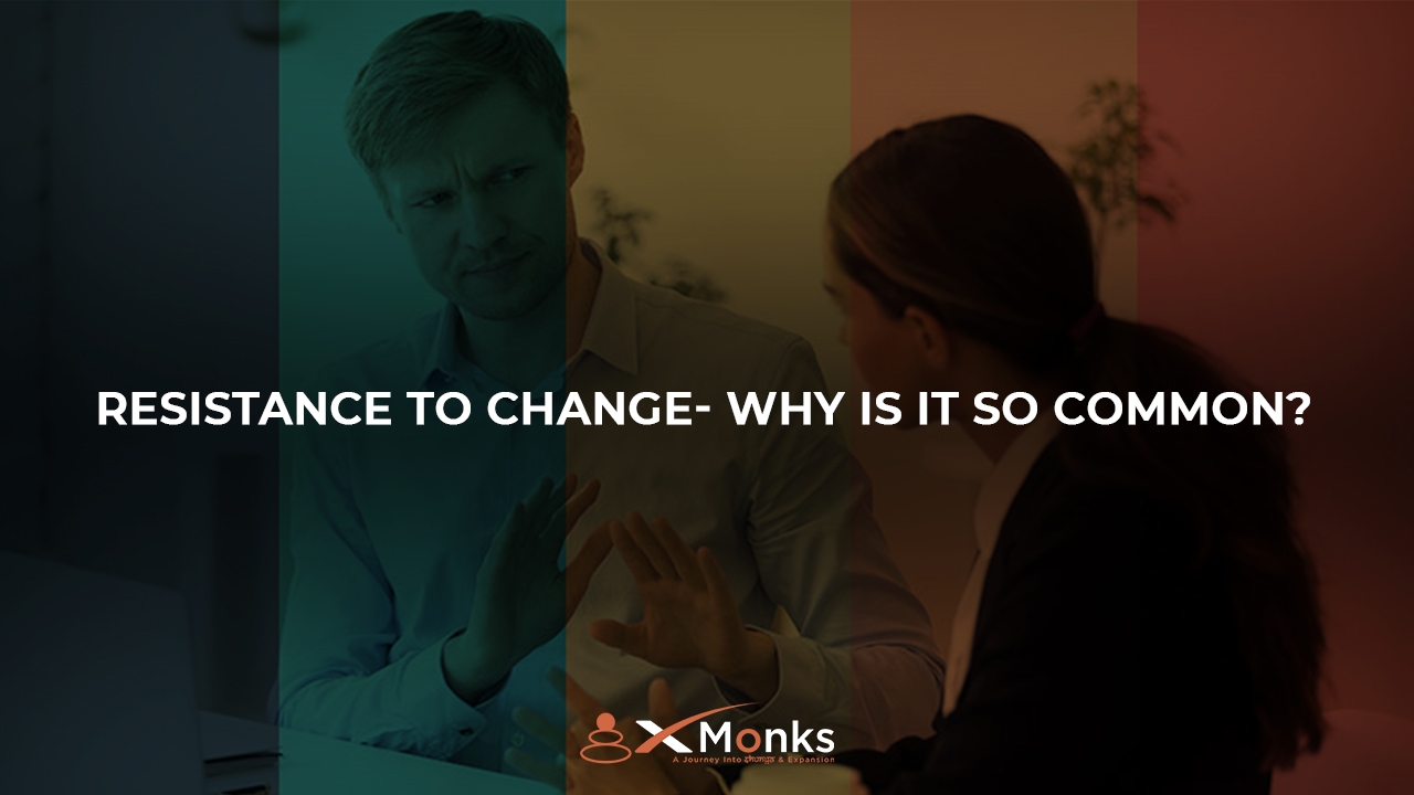 Resistance to Change- Why Is It So Common? Image