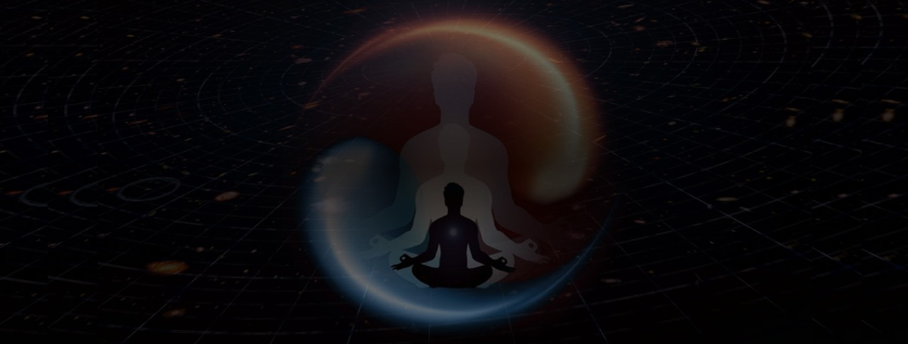 Shunya: The Mystical Representation Of Consciousness Image