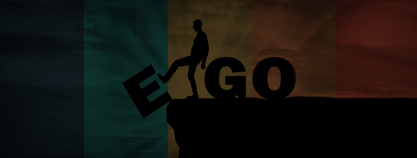 The Core of Transcending Ego Image