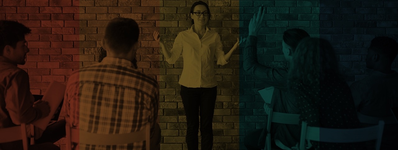 The Five Dimensions of Co-Active Leadership Image