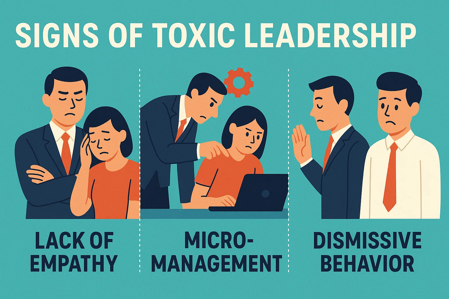 Toxic Leadership
