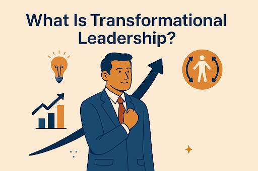 What is Transformational Leadership? Image