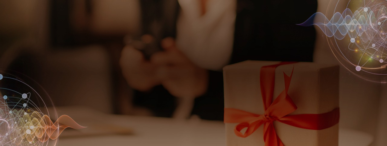 Unopened Gift- Emotions – Centered Coaching Image