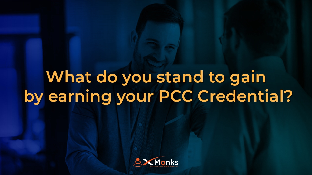 What do you stand to gain by earning your PCC Credential? Image