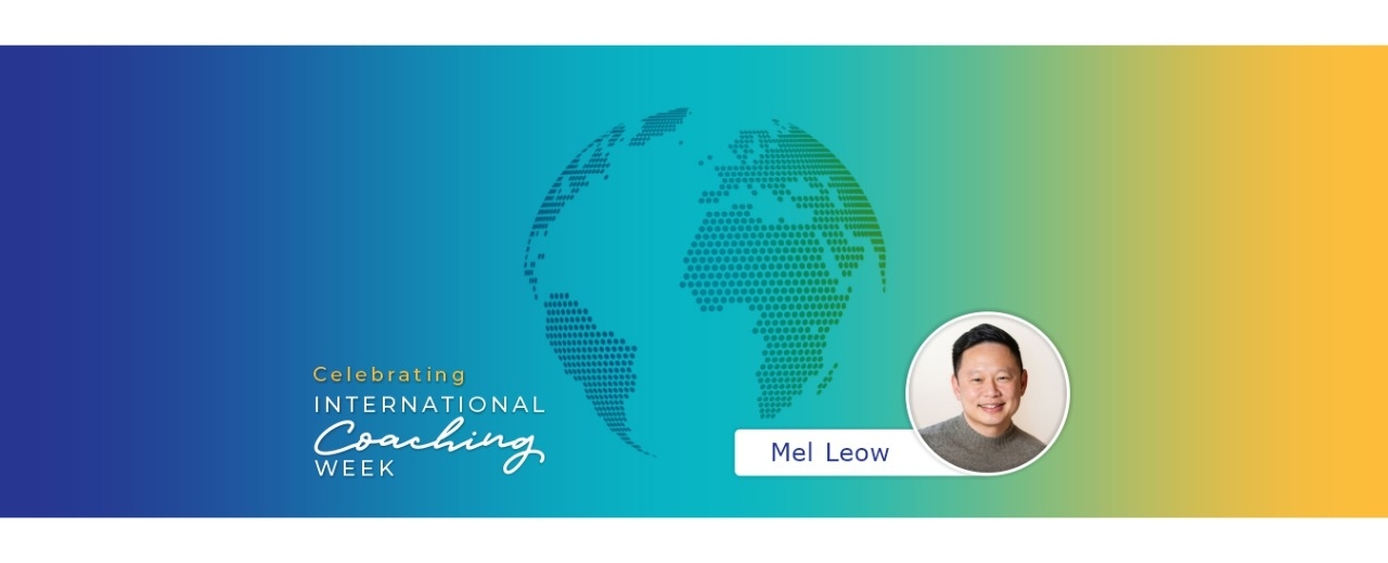 What does it take to be Masterful in Coaching by Mel Leow Image