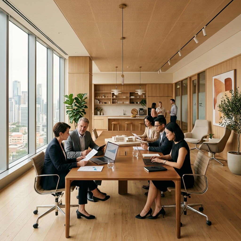 Enterprise Leadership