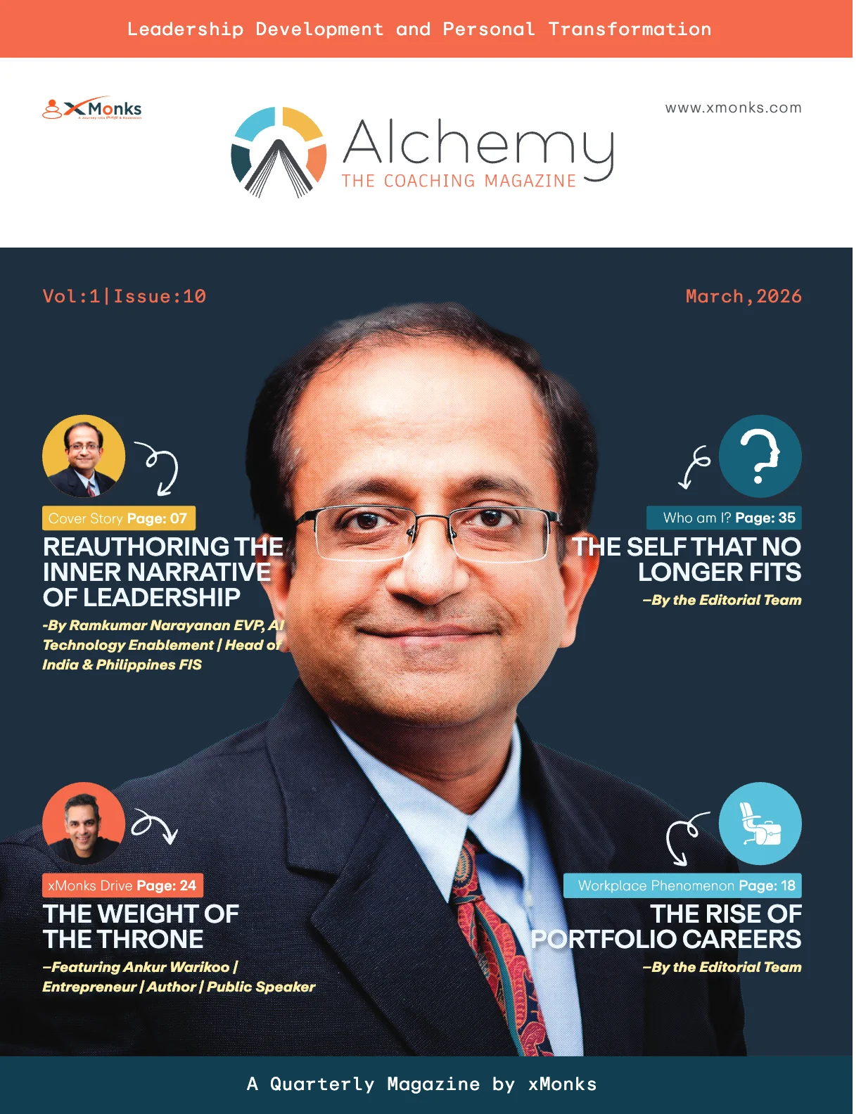 Alchemy Magazine Latest Issue
