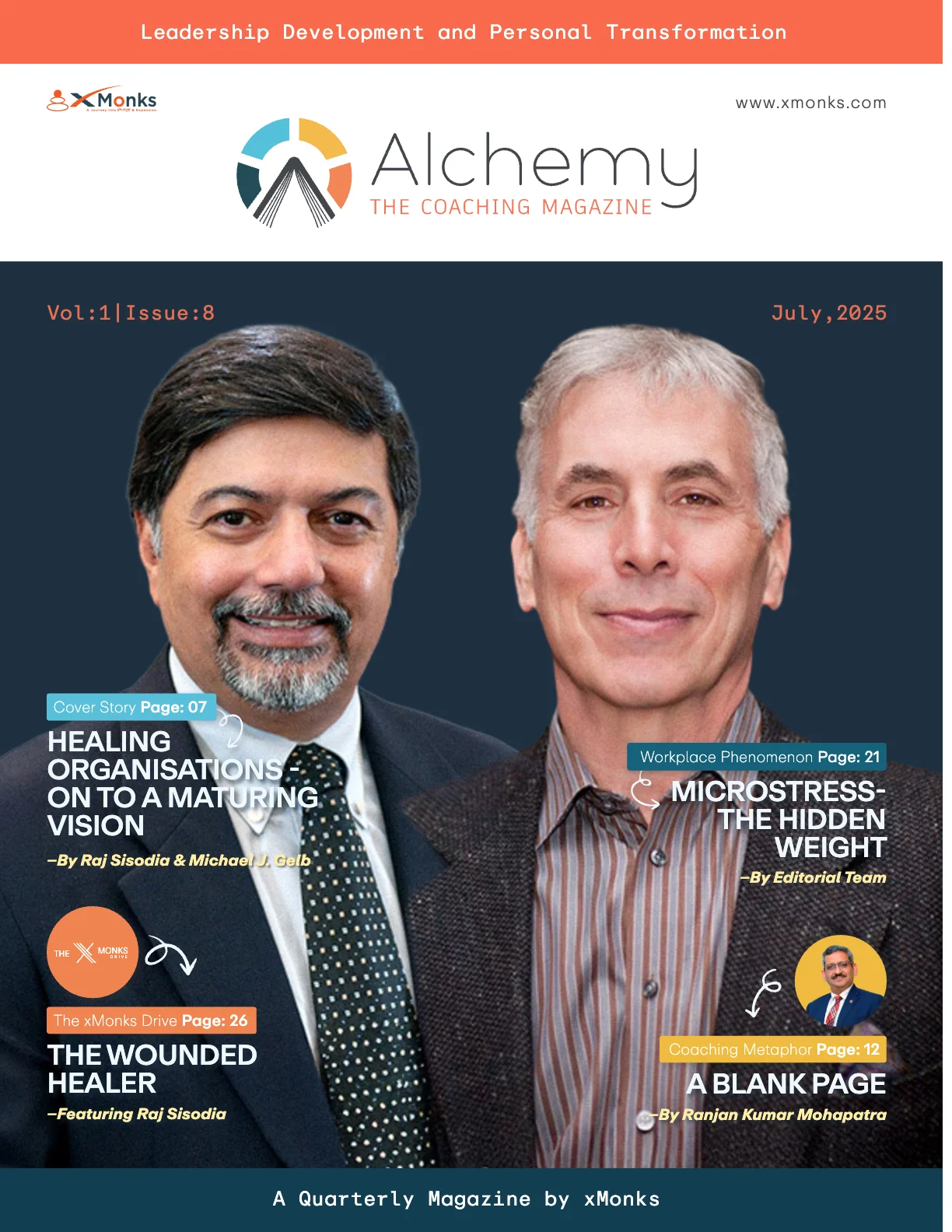 Alchemy Magazine Issue