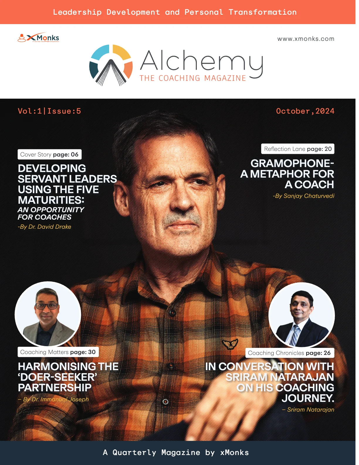 Alchemy Magazine Issue